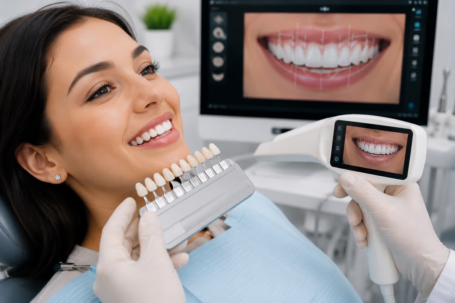 Advanced Smile Designing