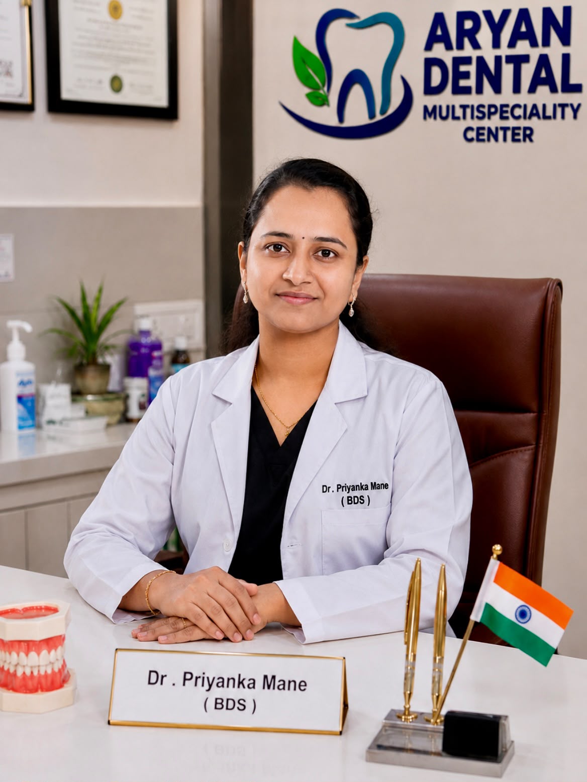 Dr. Priyanka Mane