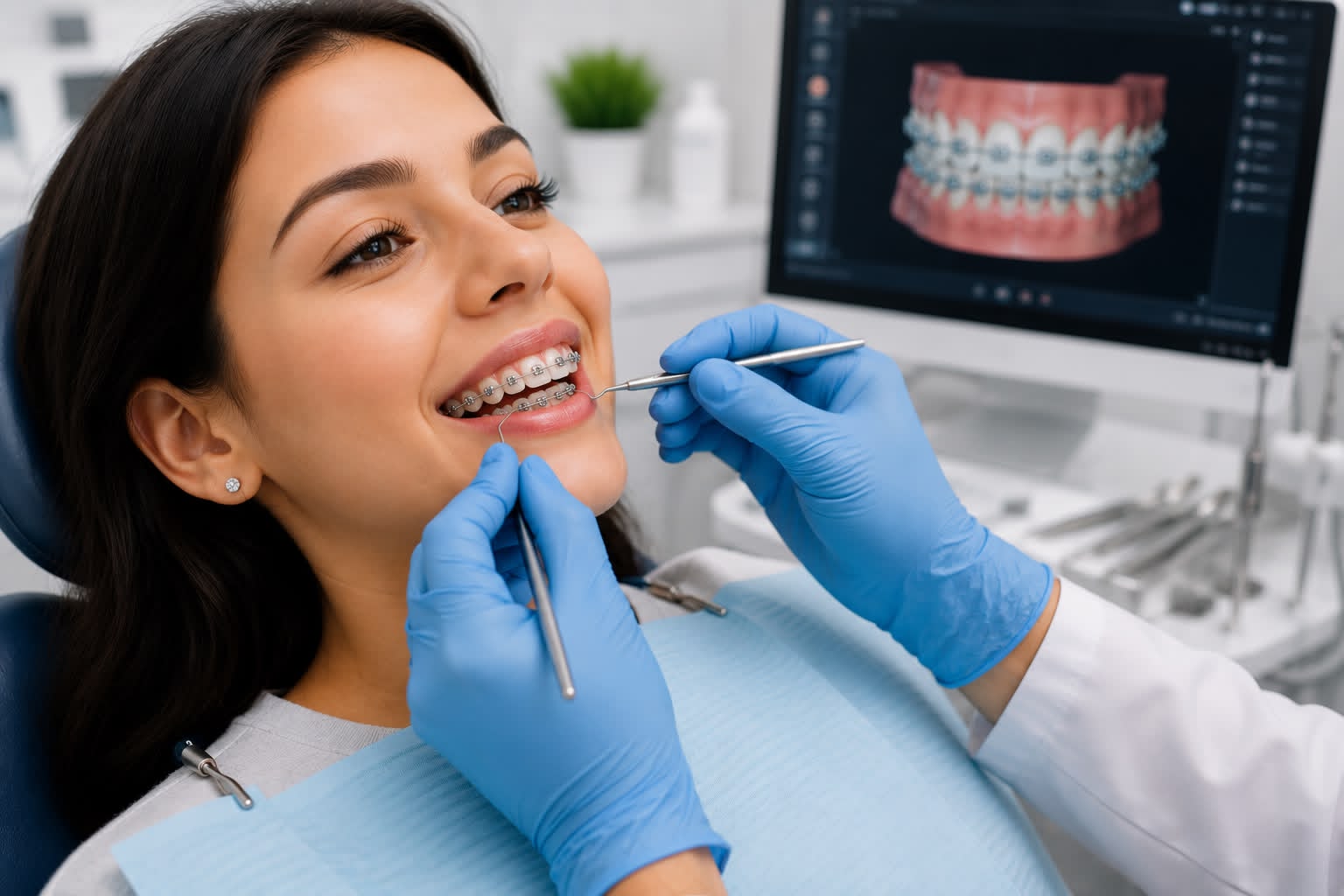 Orthodontic Treatment