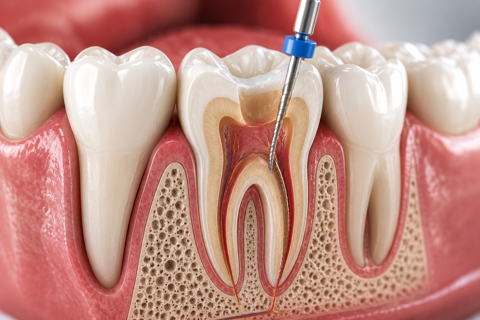 Root Canal Therapy